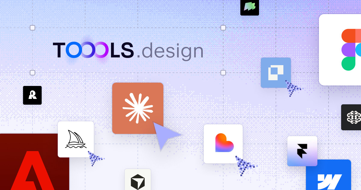 Give feedback | TOOOLS.design